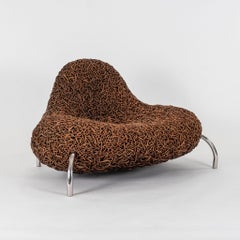 Udom Udomsrianan Rattan Nest Chair