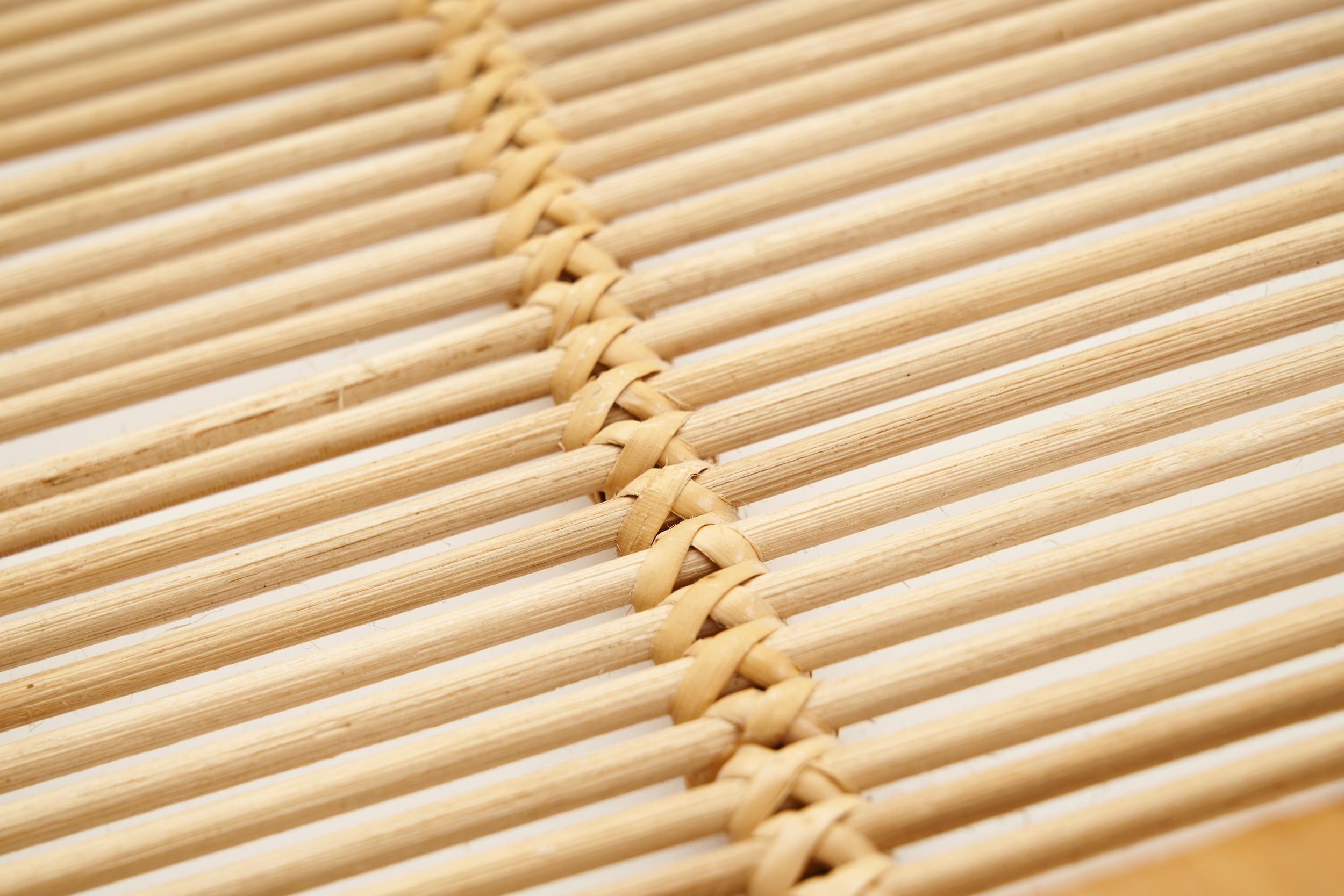 Mid-Century Rattan Basket Tray by Artek, Finland 1960s For Sale 5