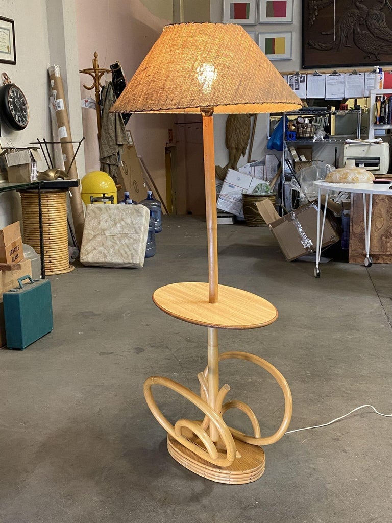 Pole floor lamp online