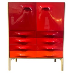 Mid-Century Raymond Loewy DF2000 Cabinet