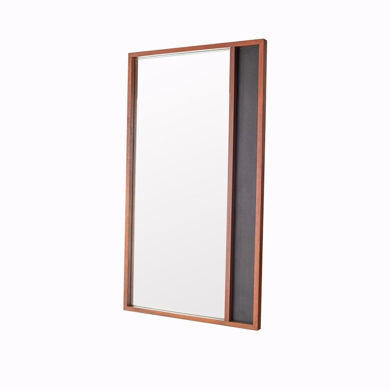 mid-century-rectangular-wide-mirror-for-sale-at-1stdibs