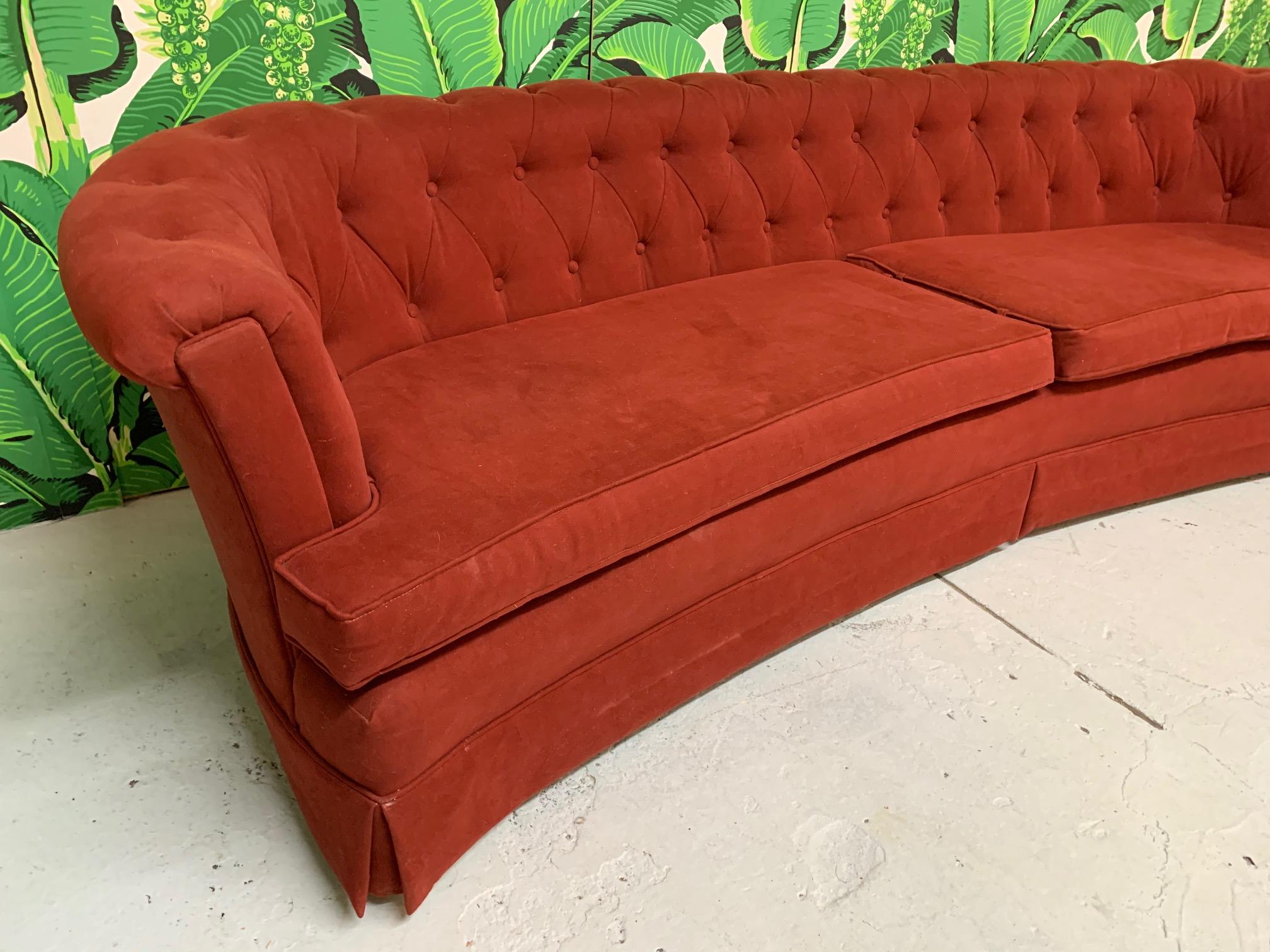 dorothy draper sofa