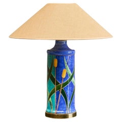 Lampade da tavolo in metallo