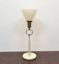 Mid Century Rembrandt Lamp