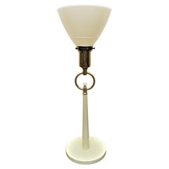 Mid Century Rembrandt Lamp