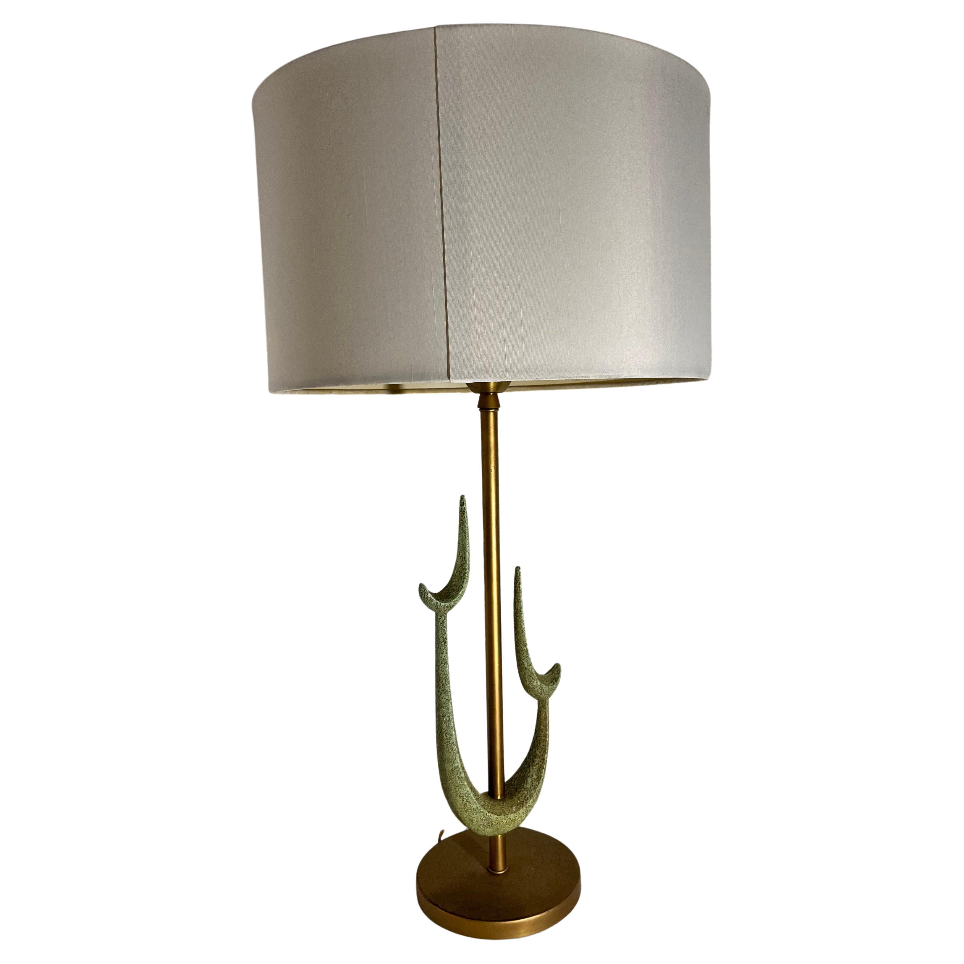Mid-Century Rembrandt Table Lamp For Sale