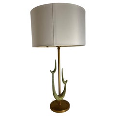 Vintage Mid-Century Rembrandt Table Lamp