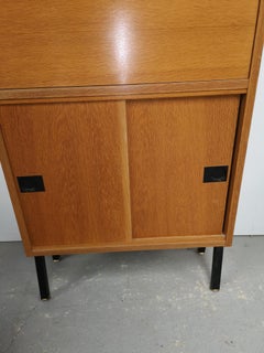Mid Century René Jean Caillette Cabinet