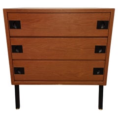 Mid Century René Jean Caillette Chest of Drawers