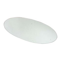 Mid-Century Replacement Mirrorglass Spare Part for Mirror Ernest Igl Hillebrand