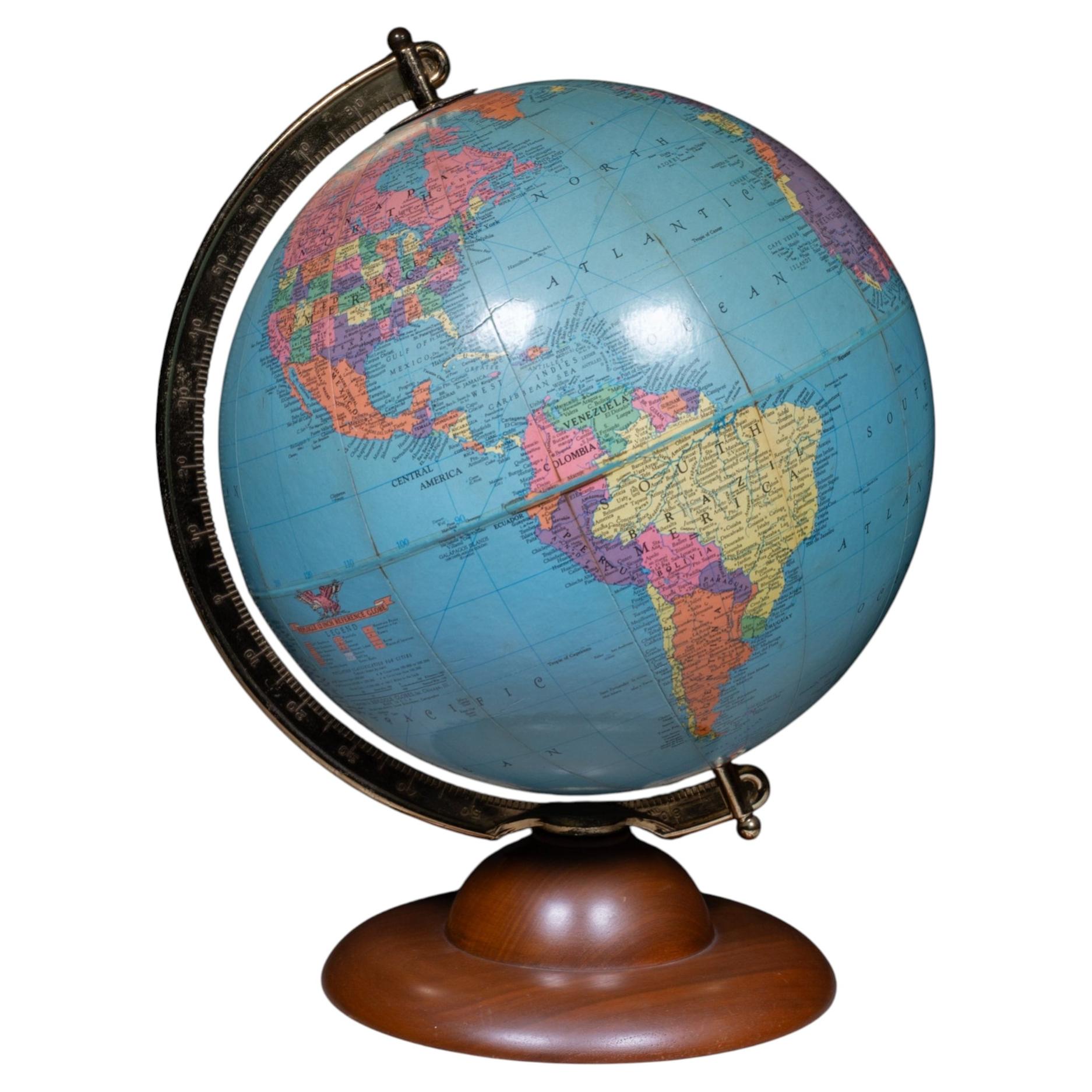 What is a Replogle Globe?