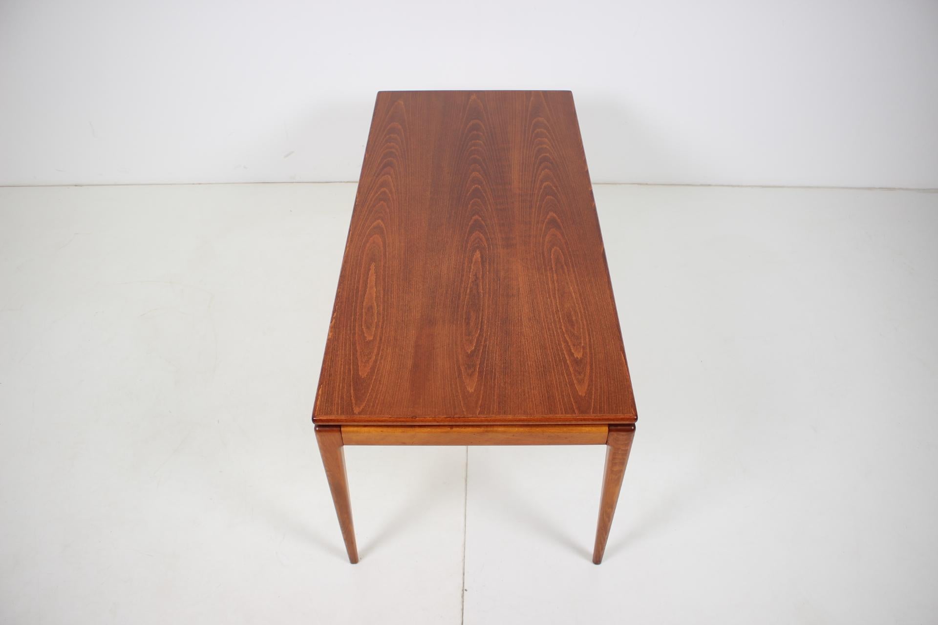 Midcentury Restored Conference Table, 1960s 2