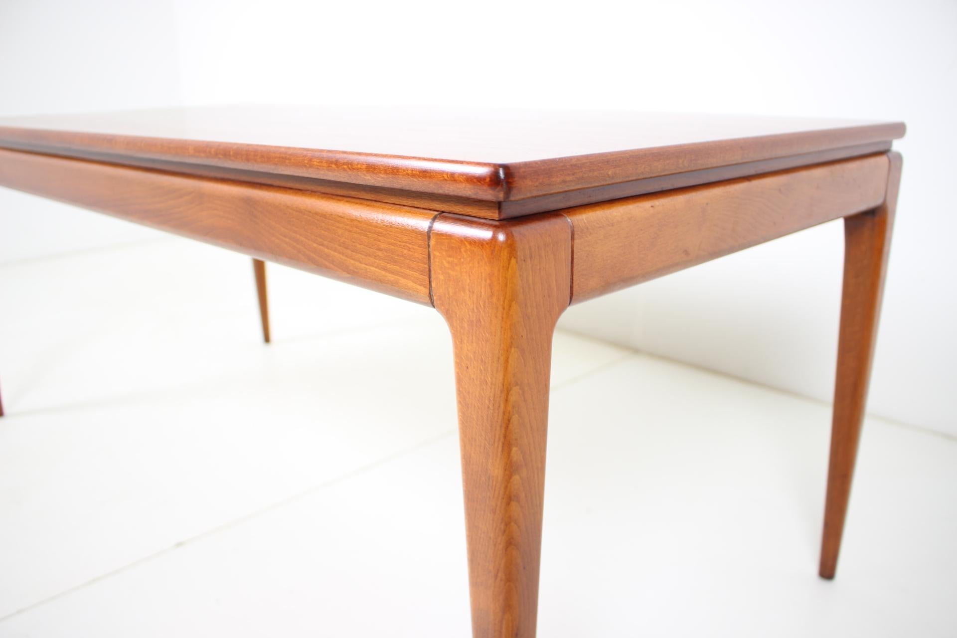 Mid-20th Century Midcentury Restored Conference Table, 1960s