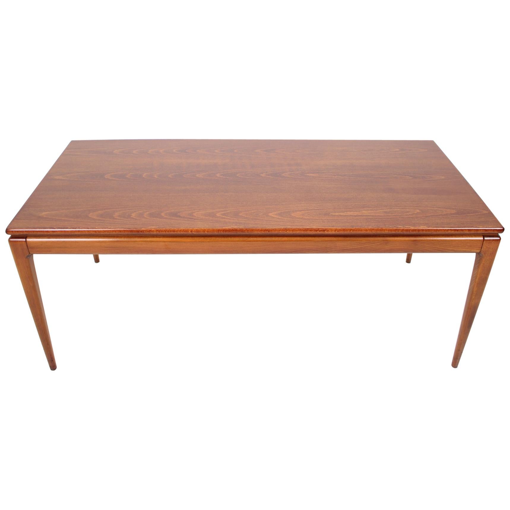 Midcentury Restored Conference Table, 1960s
