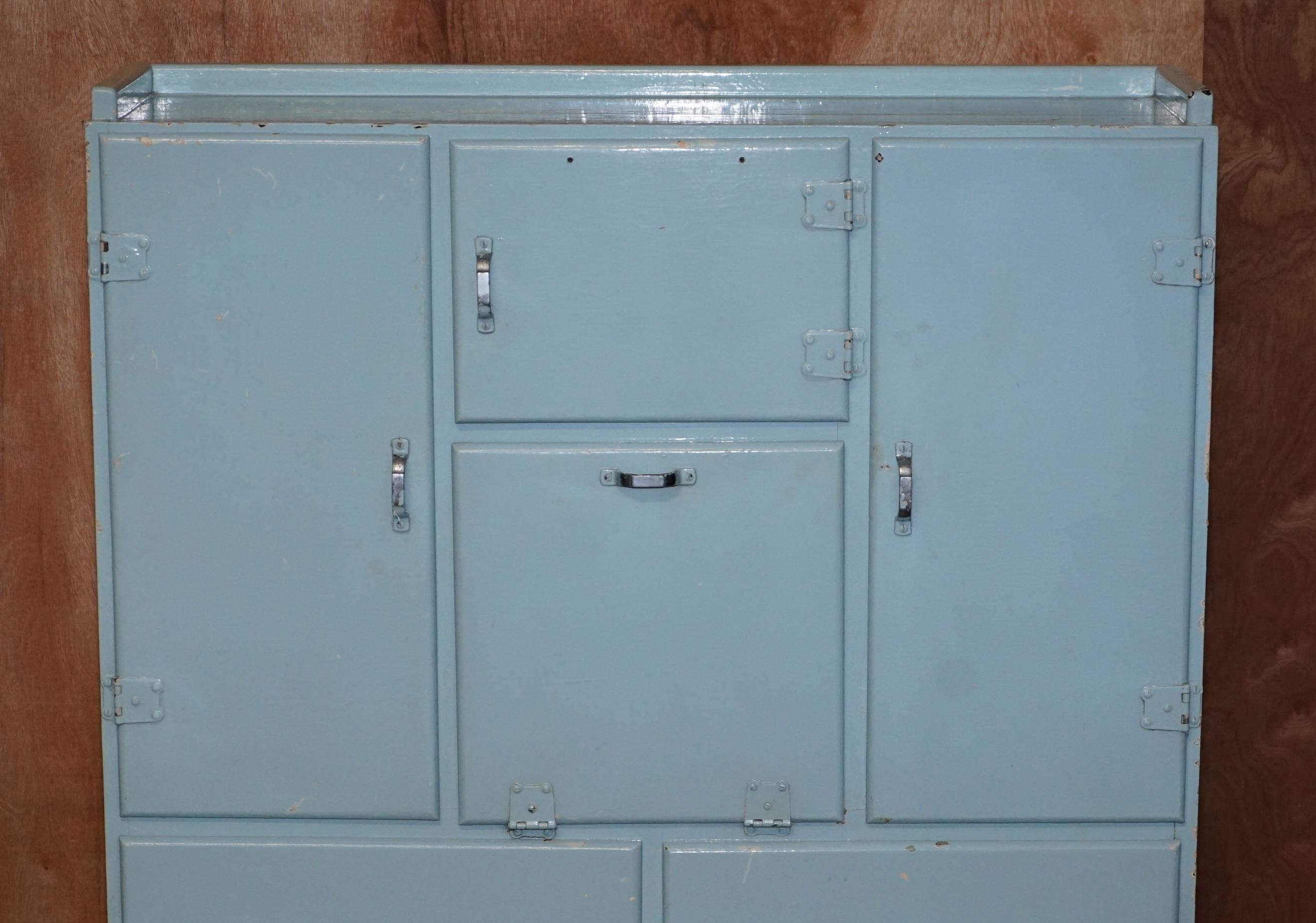 1950s kitchen larder cupboard for sale