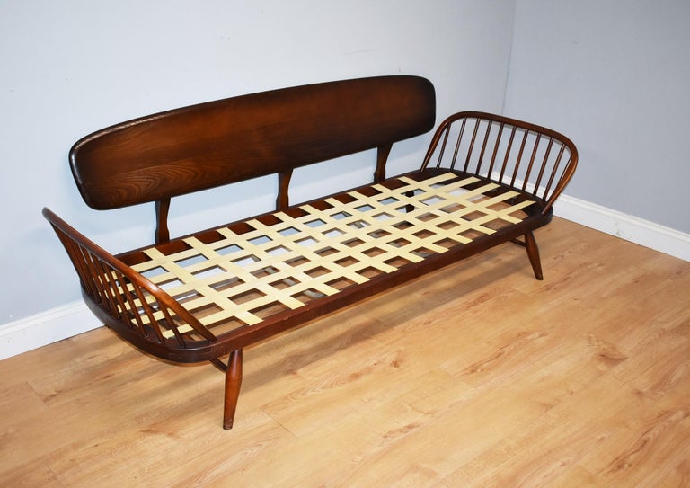 Midcentury Retro Ercol Studio Sofa at 1stDibs