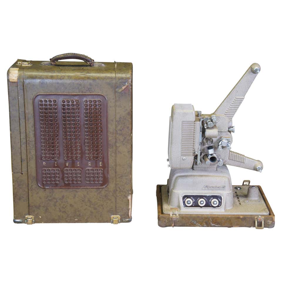 1920's Cinema Motion Picture Theater Projector Simplex Peerless Magnarc ...