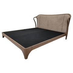 Struttura letto Mid Century Rhythm di André Fu Living