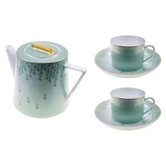 Set di teiere Mid Century Rhythm di André Fu Living