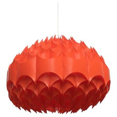 Lampe suspendue Rhythmik du milieu du siècle dernier de Milanda Havlova pour Vest Leuchten, années 1960