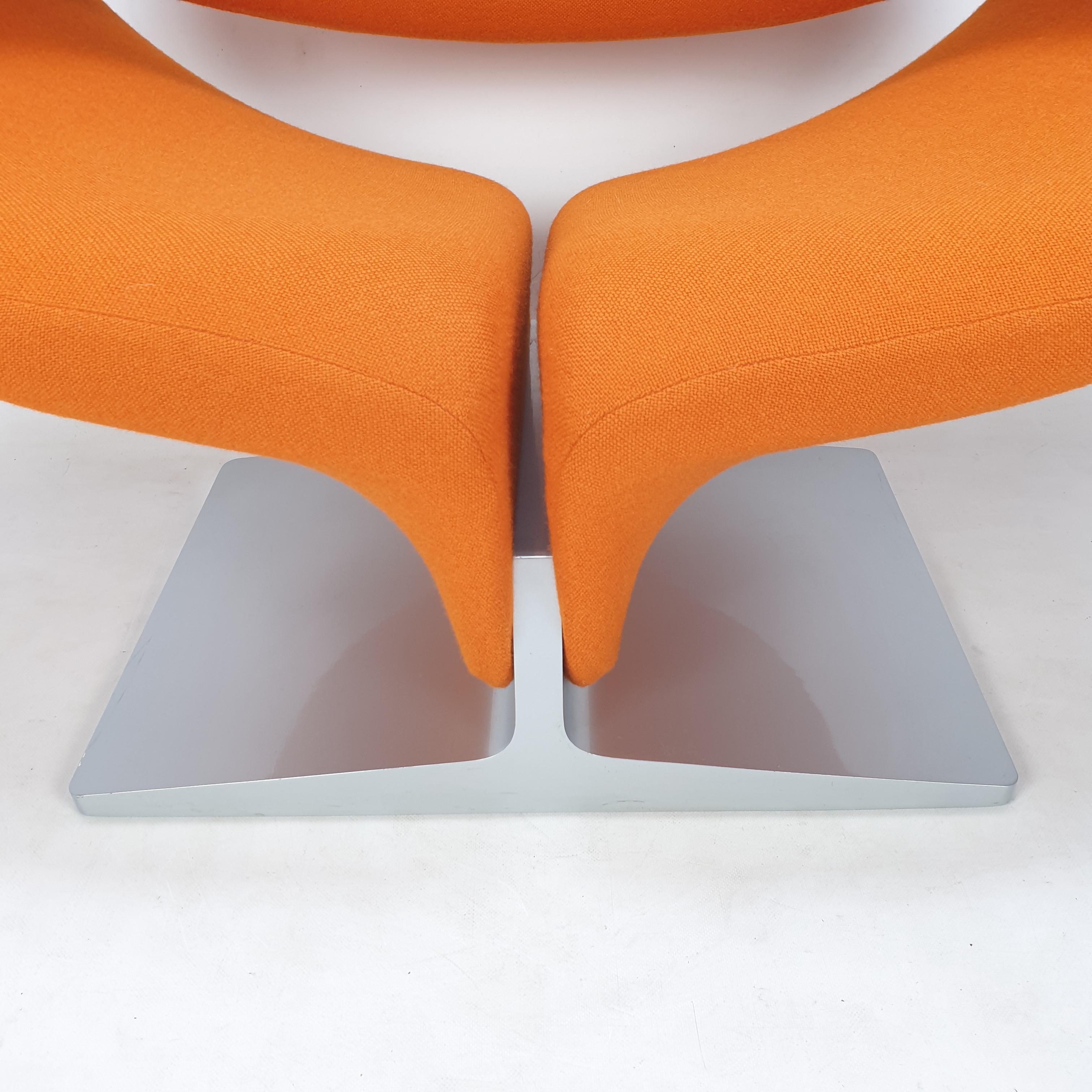 Mid-Century Ribbon Chair by Pierre Paulin for Artifort, 1960's 3