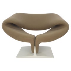 Mid Century Ribbon Chair by Pierre Paulin for Artifort, 1960's