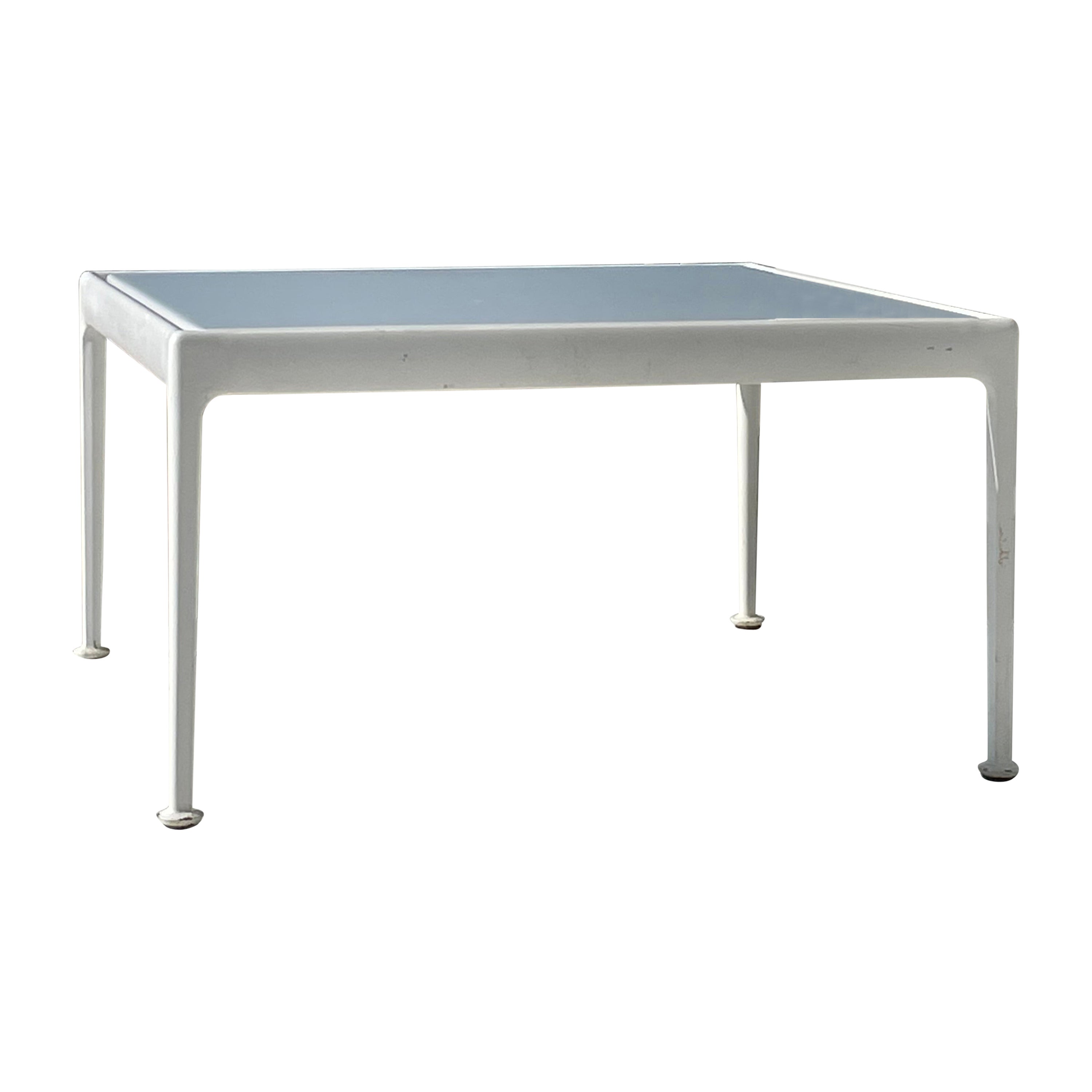 Mid Century Richard Schultz Outdoor Coffee or  Side Table
