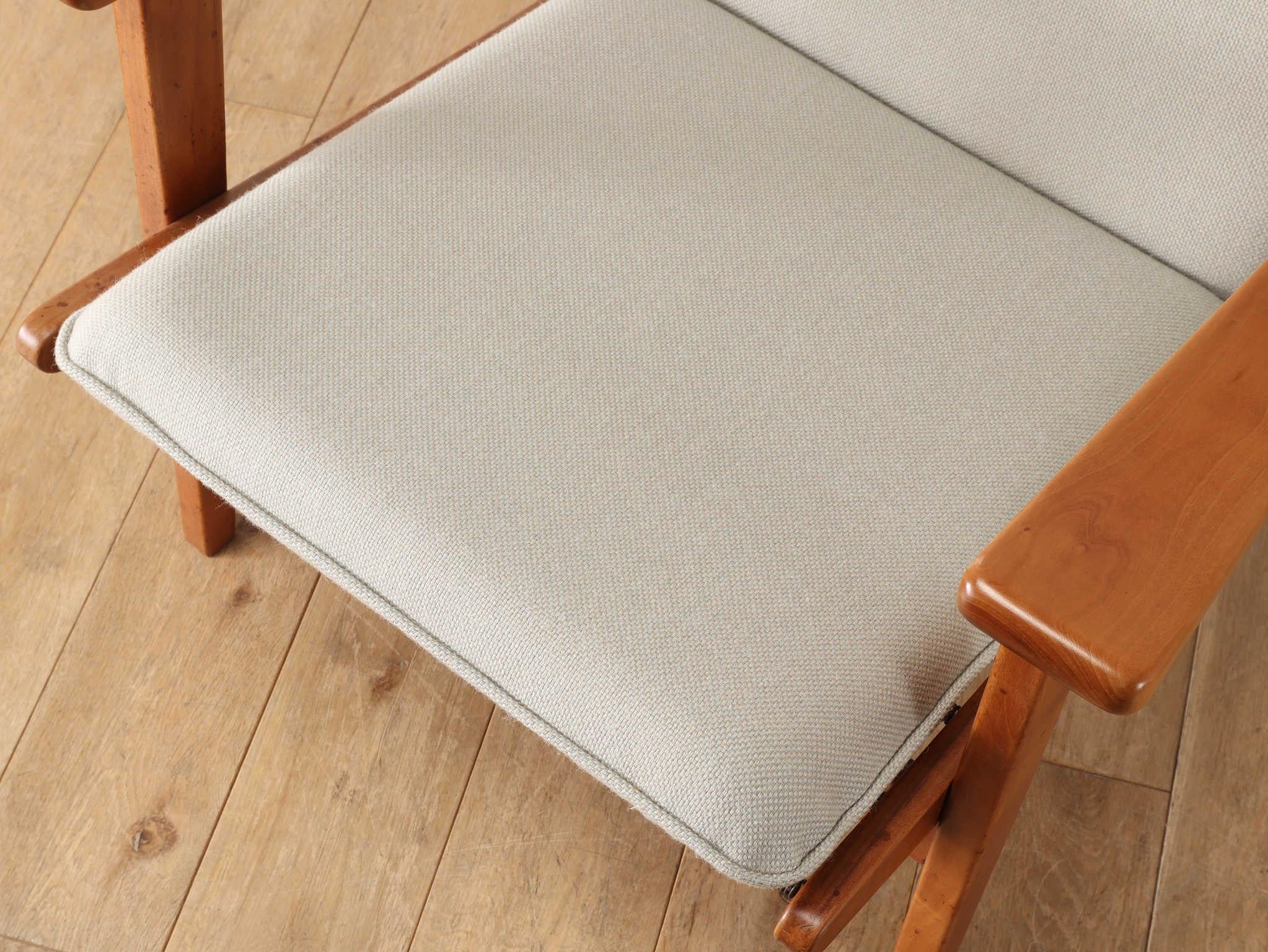 Mid-Century Rob Parry Style Dutch Lounge Chair 4