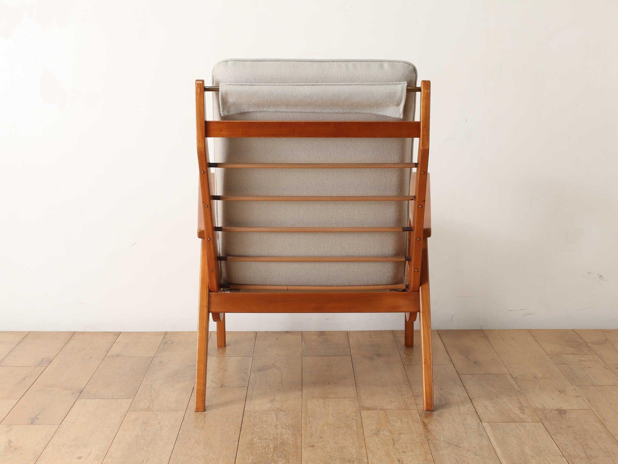 Mid-Century Rob Parry Style Dutch Lounge Chair 12