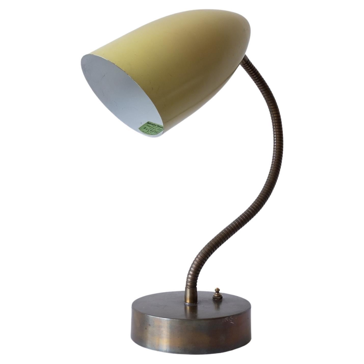 Stuart Barnes for Robert Long Desk Lamp For Sale at 1stDibs