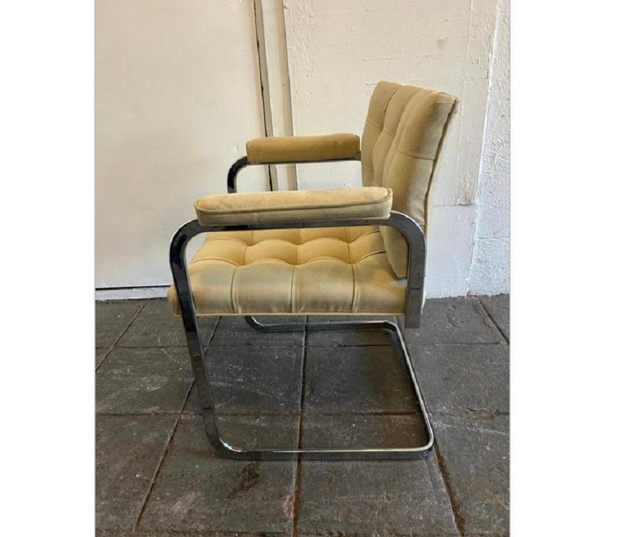 Mitte des Jahrhunderts Robert Haussmann für Stendig RH-304 De Sede-Stühle, 8er-Set (Leder) im Angebot