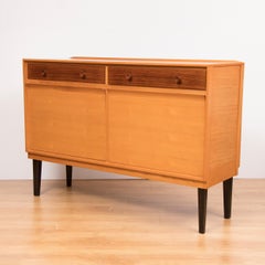 Midcentury Robert Heritage Sideboard in Golden Oak