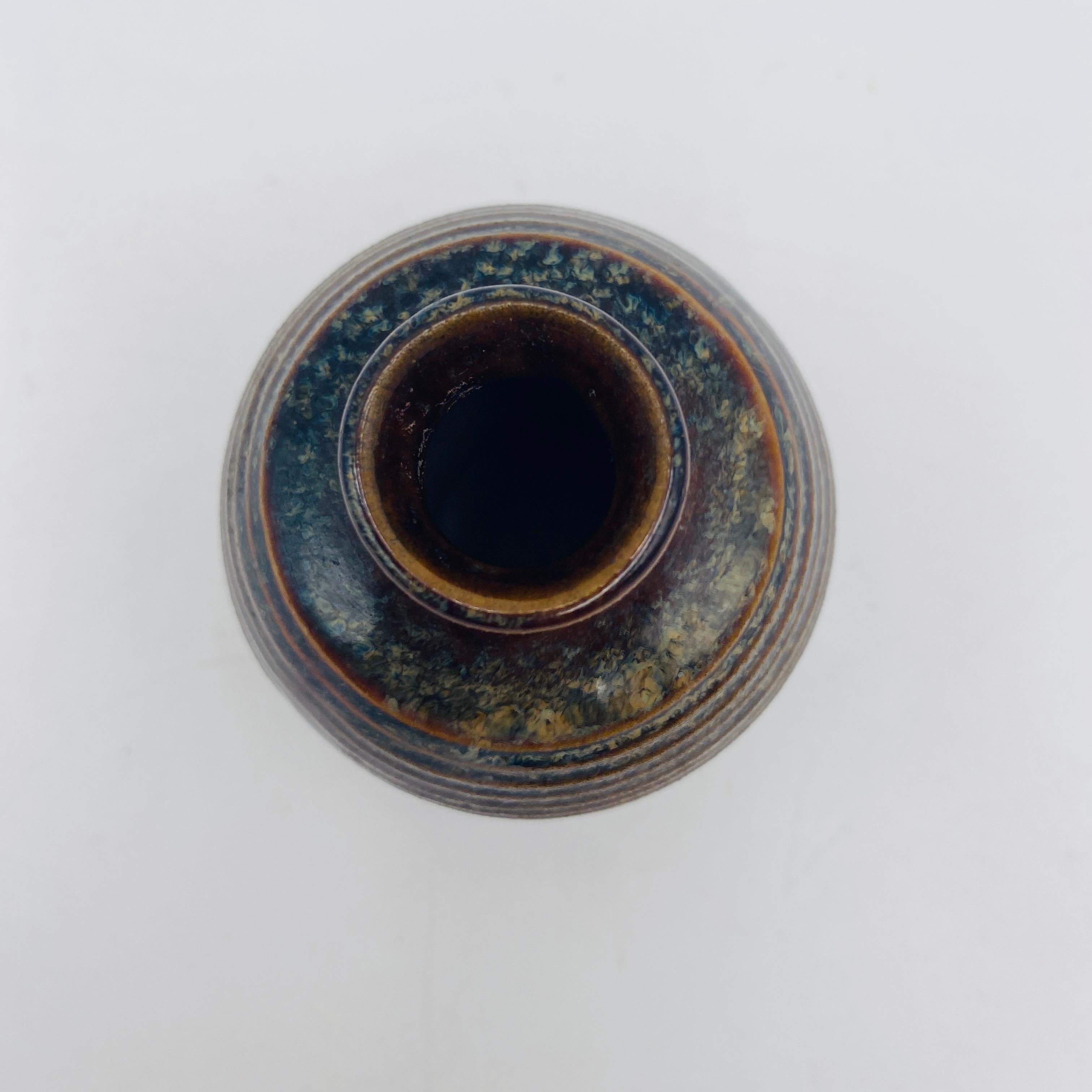 Mitte des Jahrhunderts Robert Maxwell Unkraut Topf Vase (Moderne der Mitte des Jahrhunderts) im Angebot