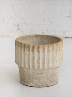 Midcentury Robinson Ransbottom Gear Planter Jardinere for Roseville, Ohio