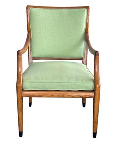 Mid-Century Grand Haven Chair by Jack Van Der Molen for Jamestown Oak Open Desk/