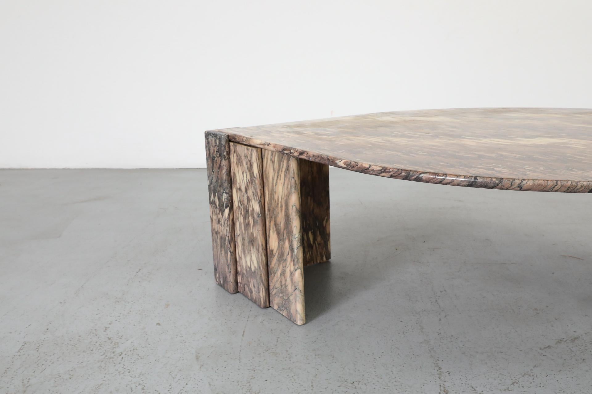 Table basse en quartzite 