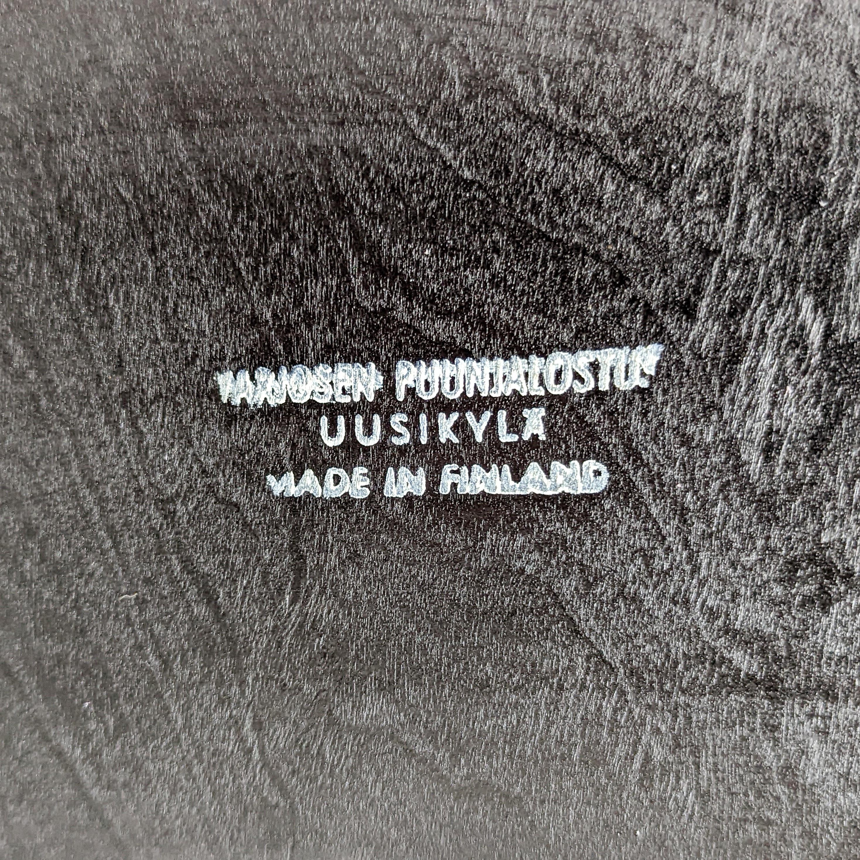 Mid-Century Rocking Chair by Varjosen Puunjalostus for Uusikylä 2