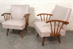 Mid-Century Rocking Chairs