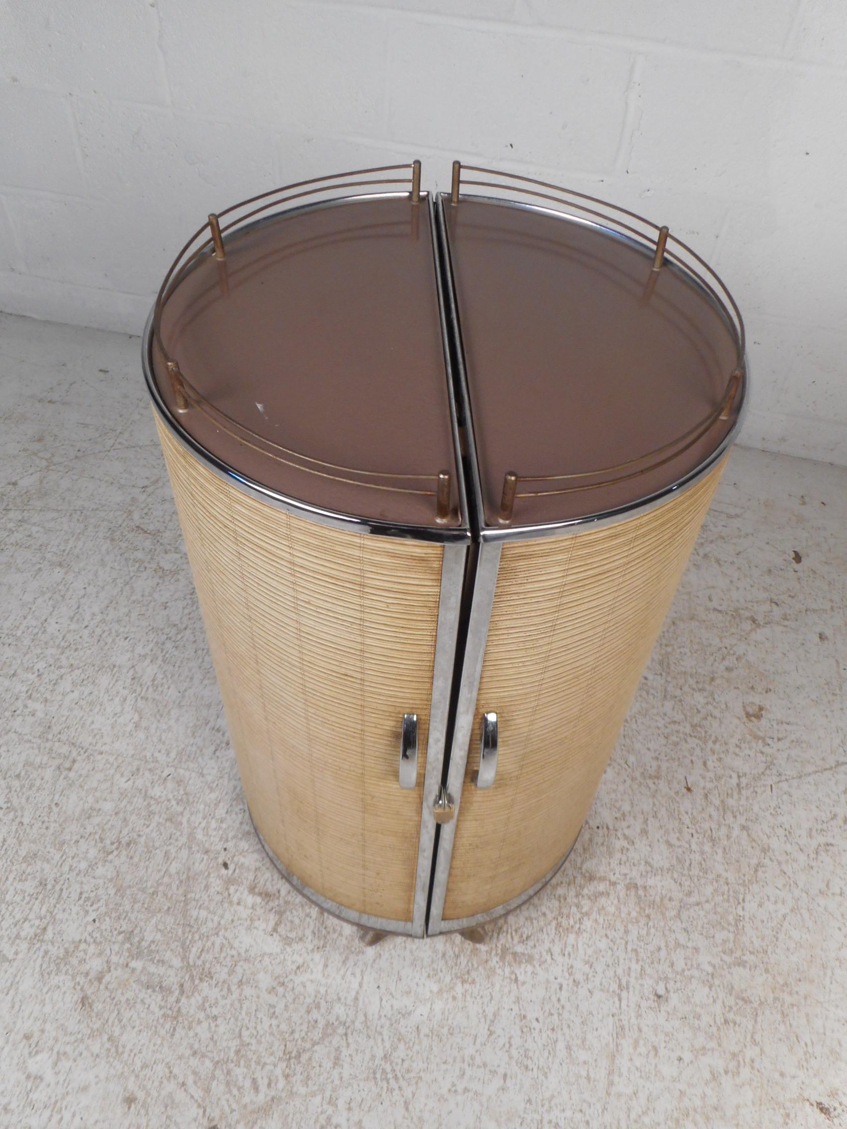 rolling bars
