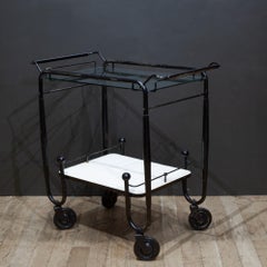 Mid-century Rolling Bar Cart c.1950