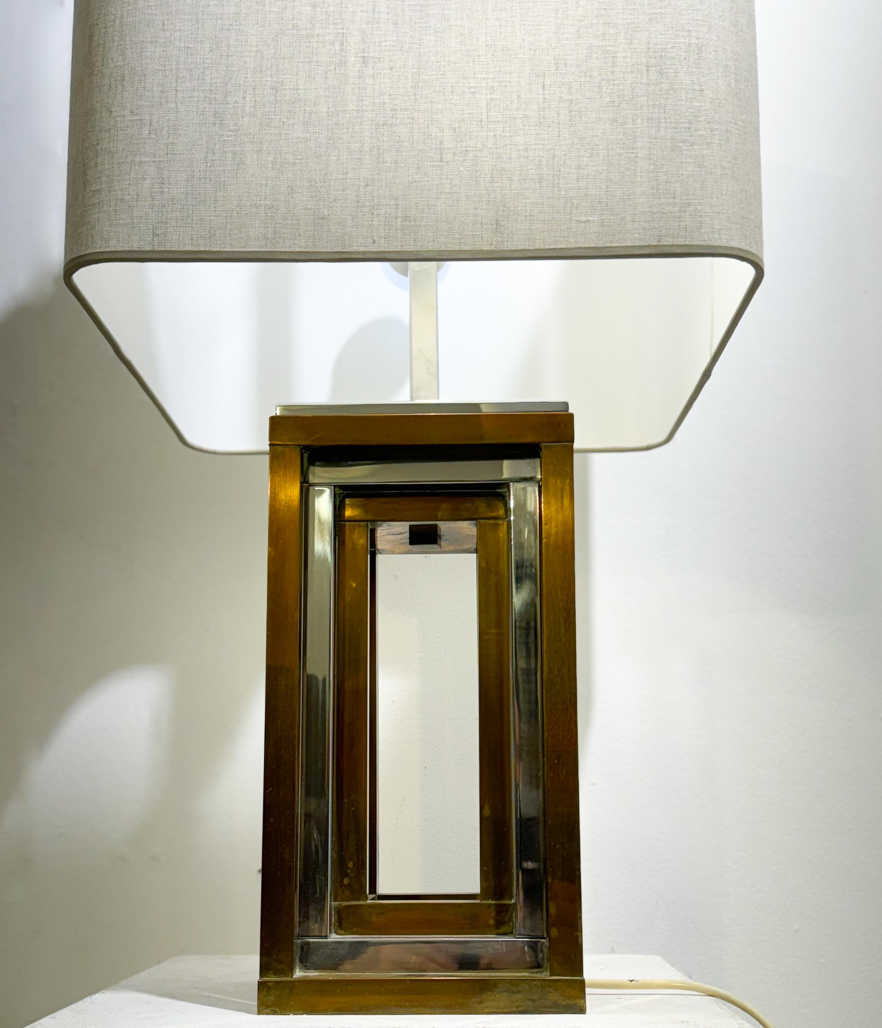 Mid-Century Modern Mid-Century Romeo Rega Table Lamp, Italy, 1960s For Sale