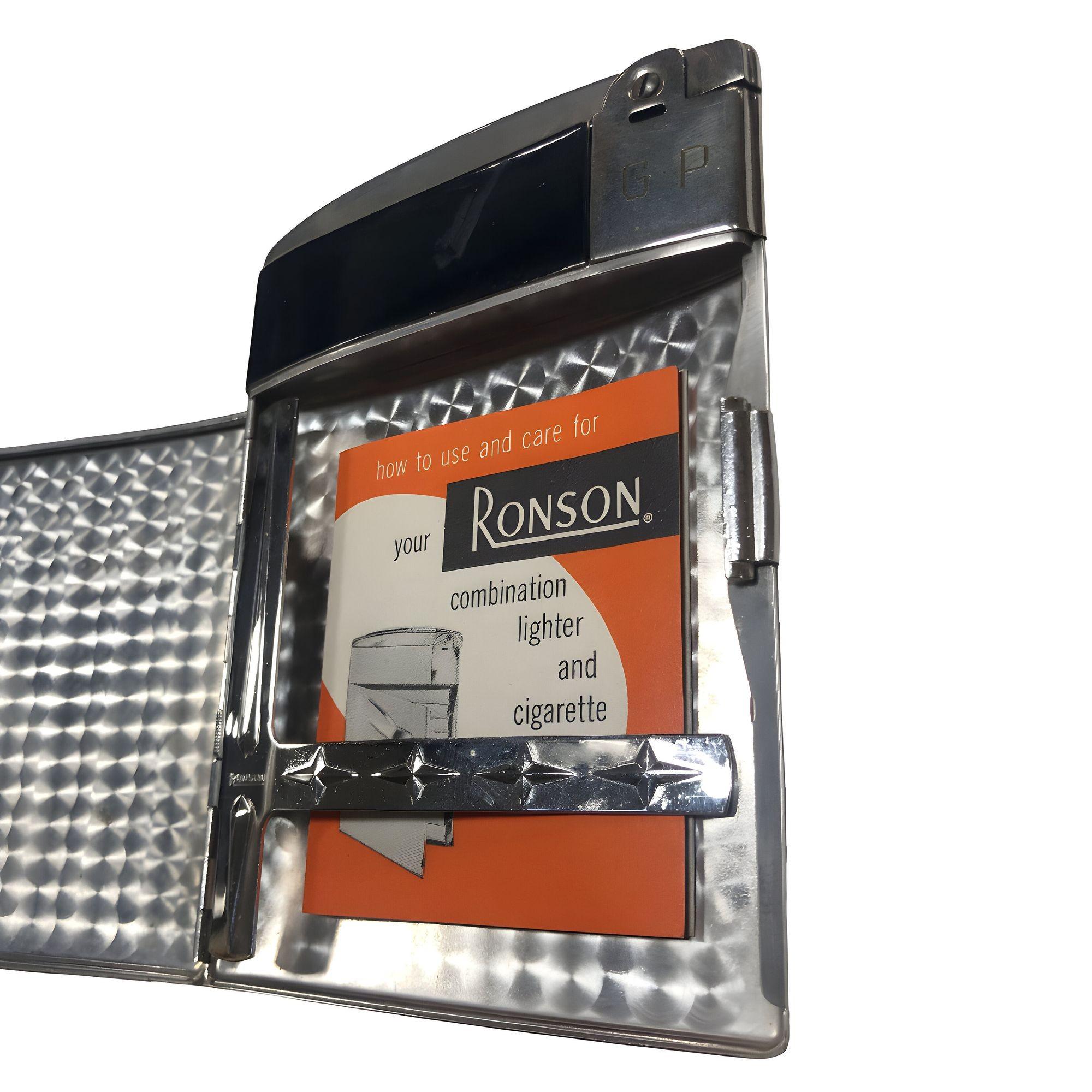 cigarette ronson