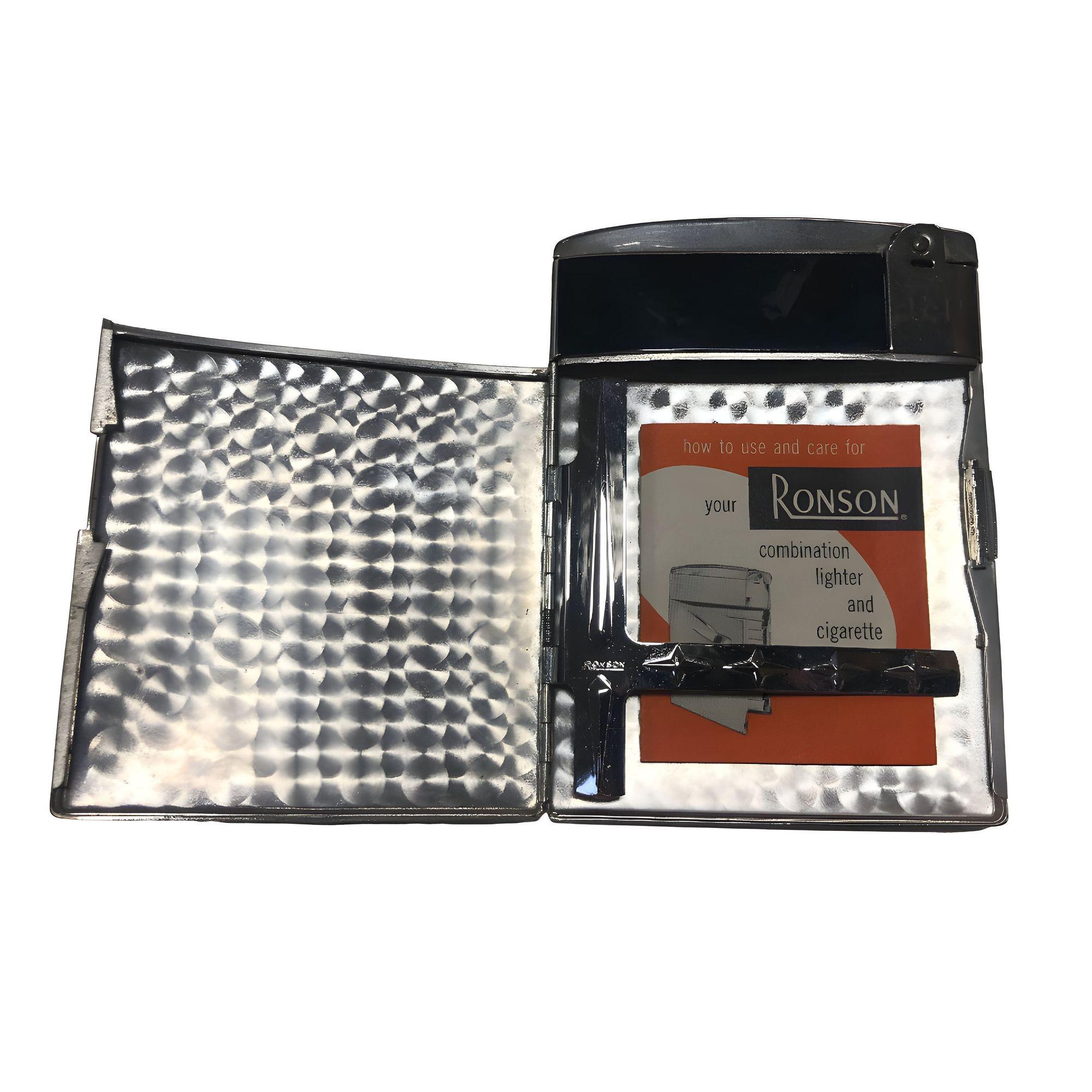 ronson princess lighter