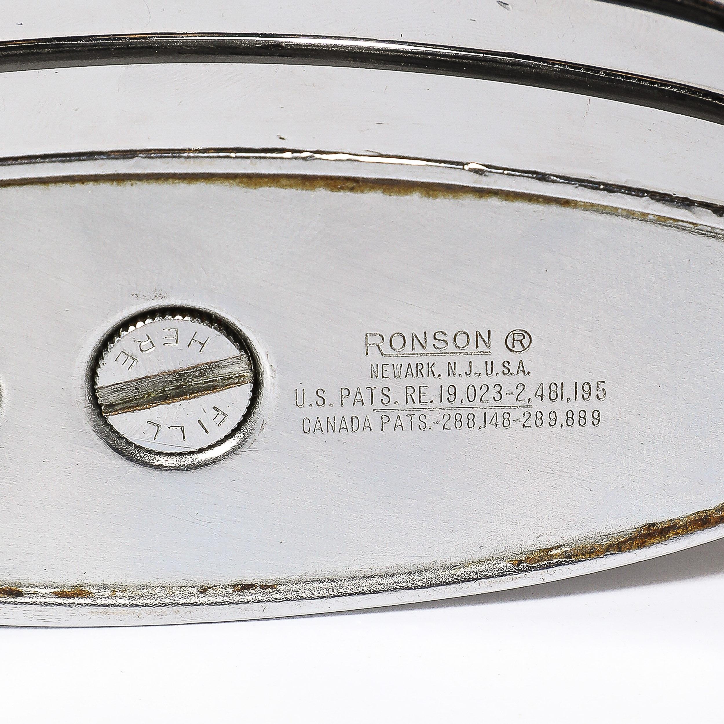 Mid-Century Ronson 