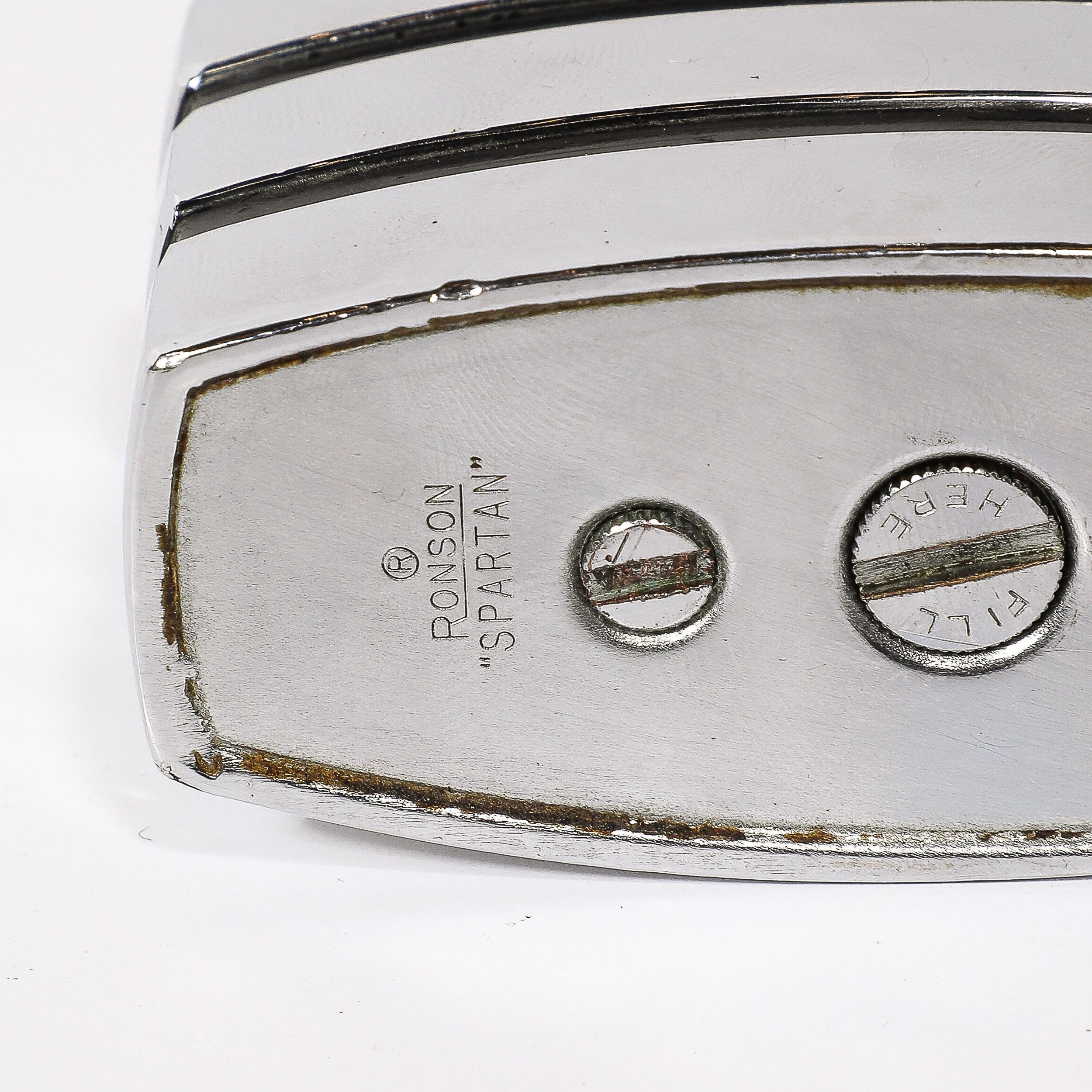 Mid-Century Ronson 