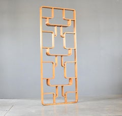 Mid Century Room Divider By Ludvik Volak Circa 1960s