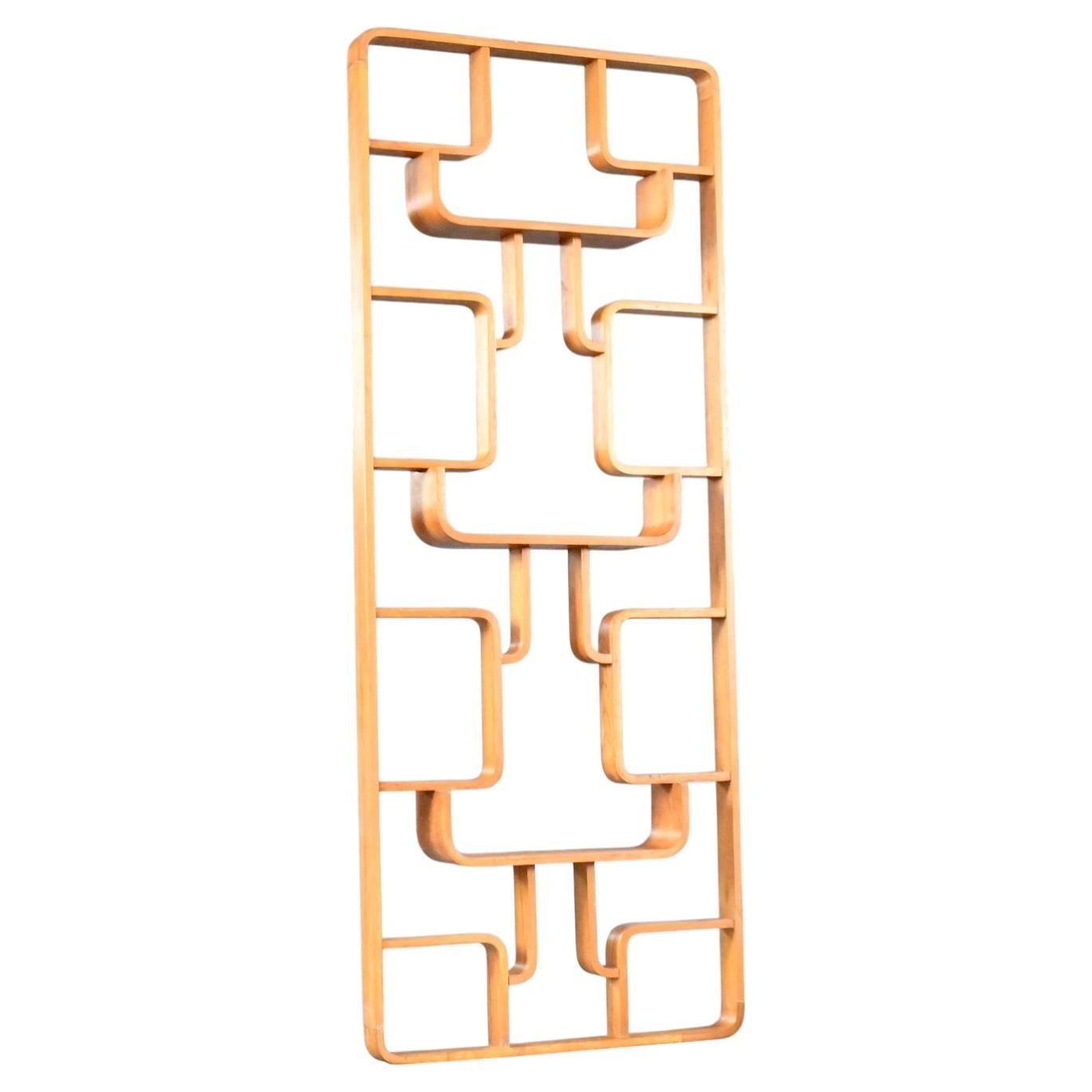 Mid Century Room Divider By Ludvik Volak Circa 1960s For Sale