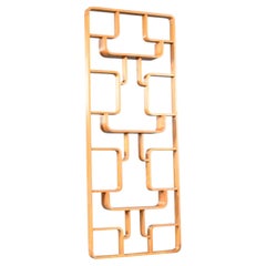 Mid Century Room Divider By Ludvik Volak Circa 1960s