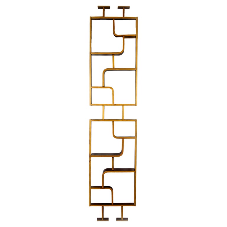 MidCentury Room Divider by Ludvik Volak for Drevopodnik Holesov, 1960s