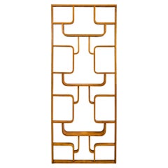 Mid-Century Room Divider by Ludvík Volák for Dřevopodnik Holešov, Czech Republic